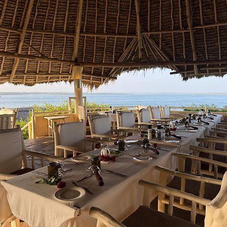 Rock And Sea Resort Watamu Esterno foto