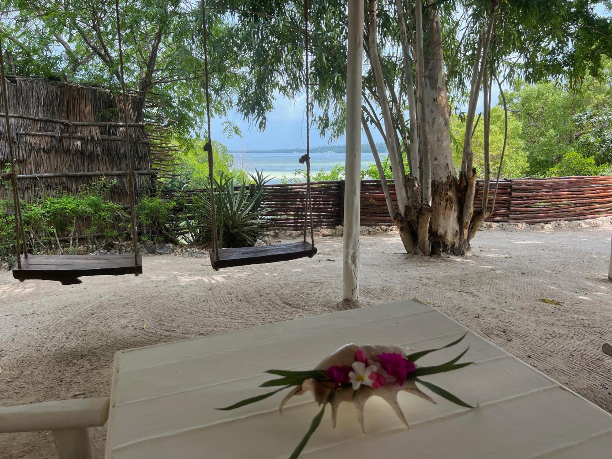 Rock And Sea Resort Watamu Esterno foto