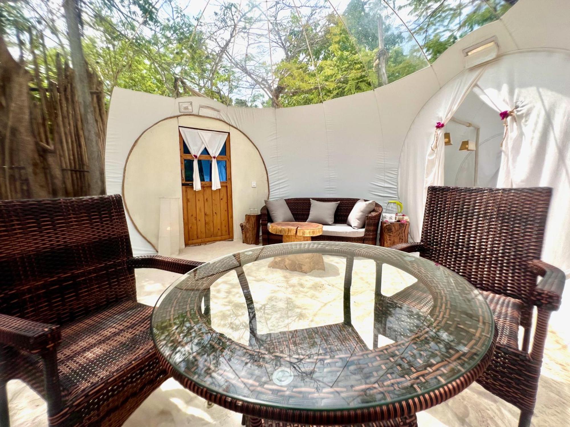 Rock And Sea Resort Watamu Esterno foto