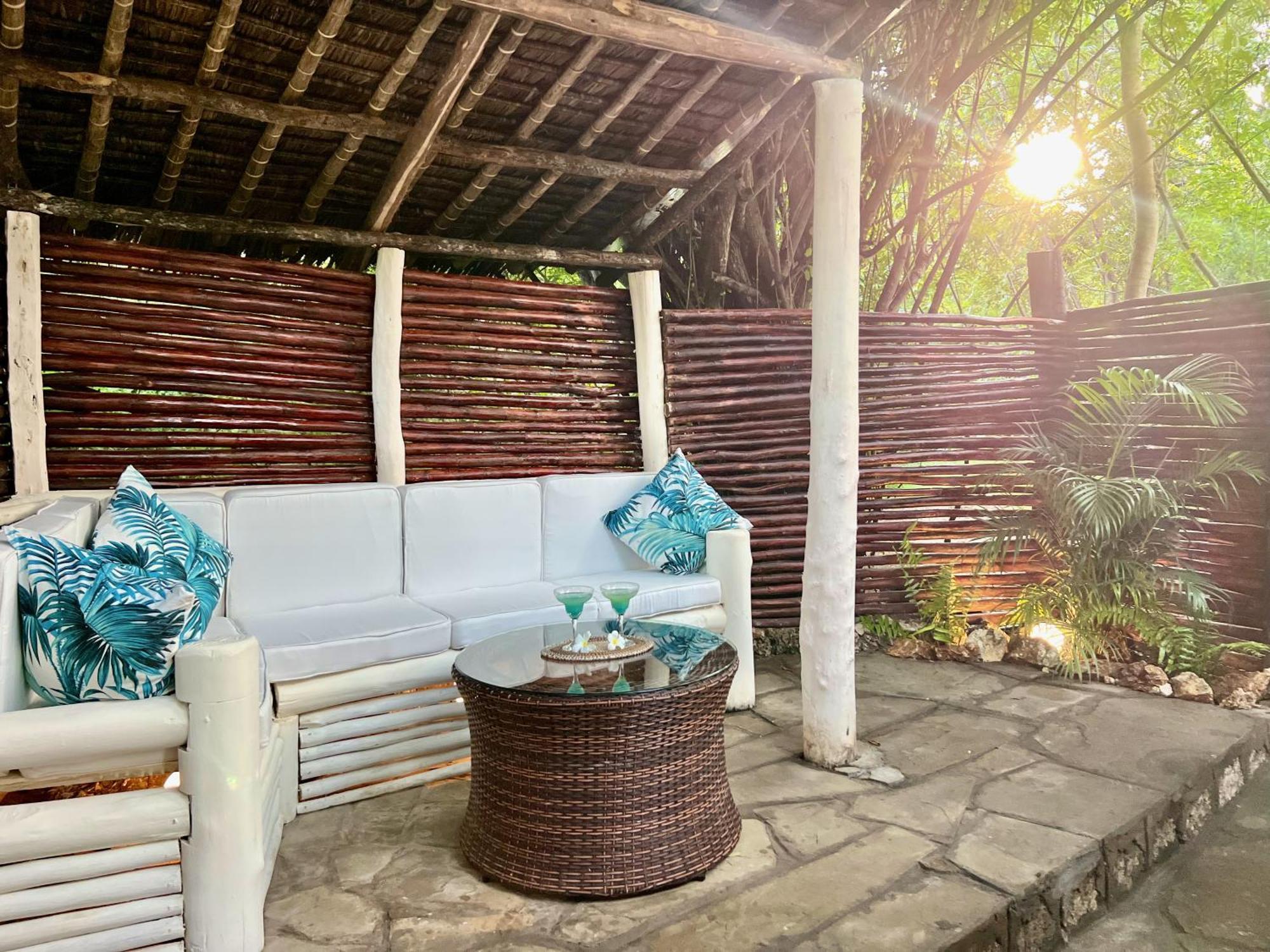 Rock And Sea Resort Watamu Esterno foto