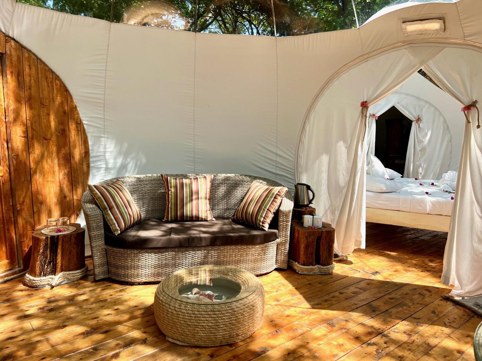 Rock And Sea Resort Watamu Esterno foto