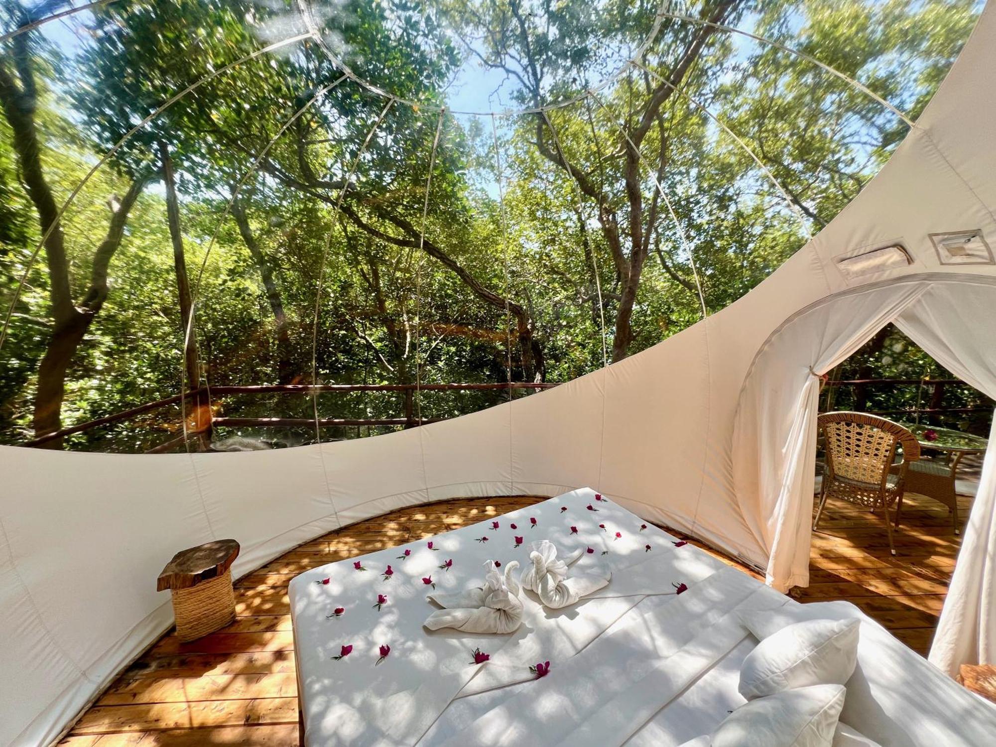 Rock And Sea Resort Watamu Esterno foto