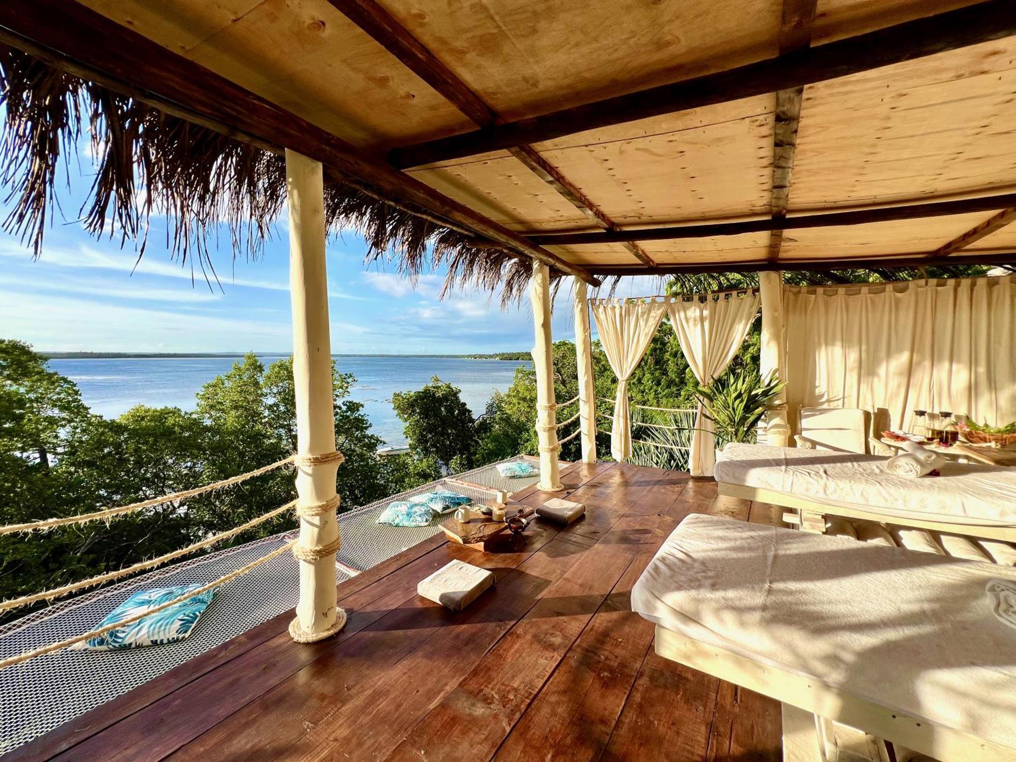 Rock And Sea Resort Watamu Esterno foto