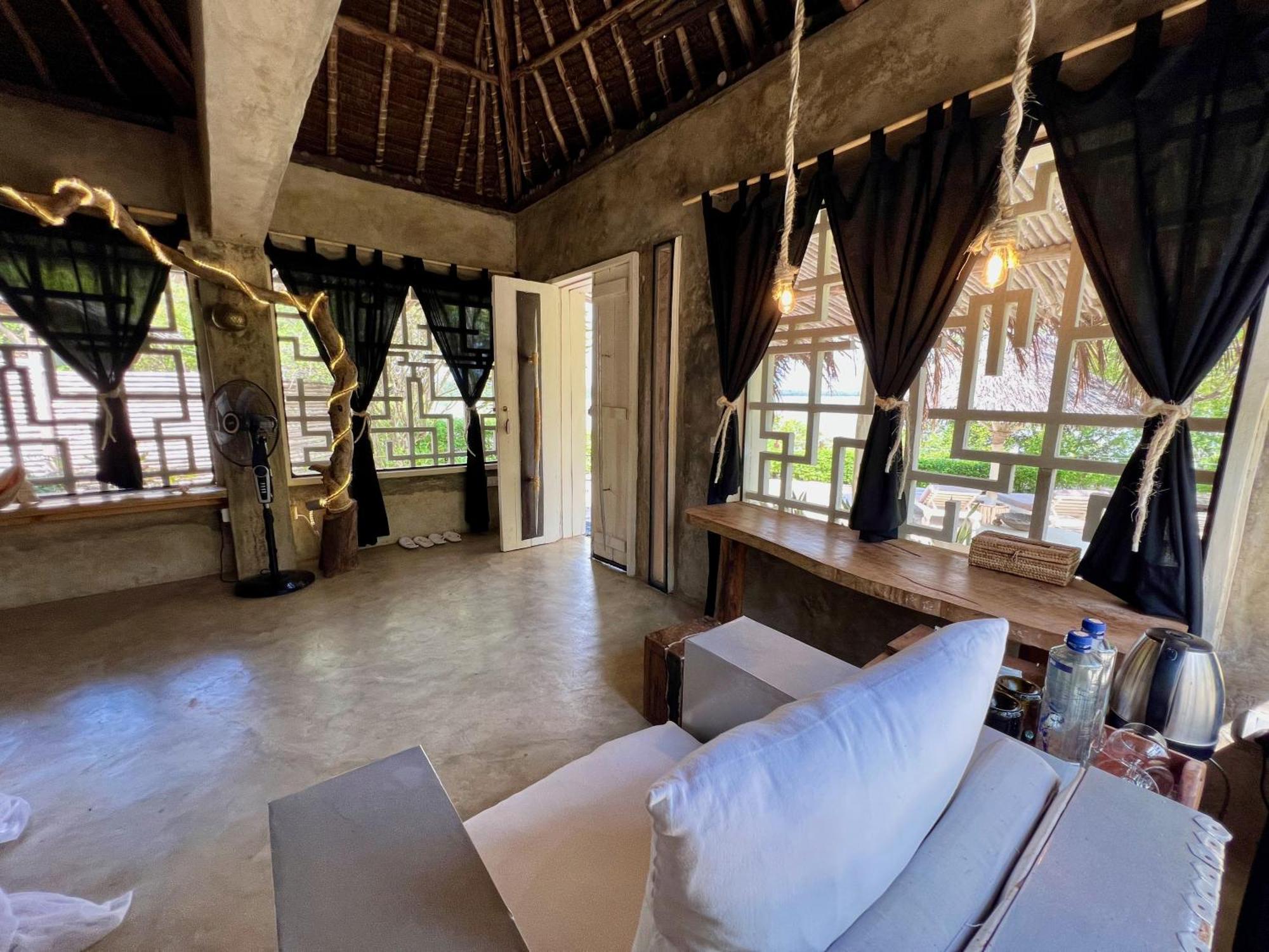 Rock And Sea Resort Watamu Esterno foto