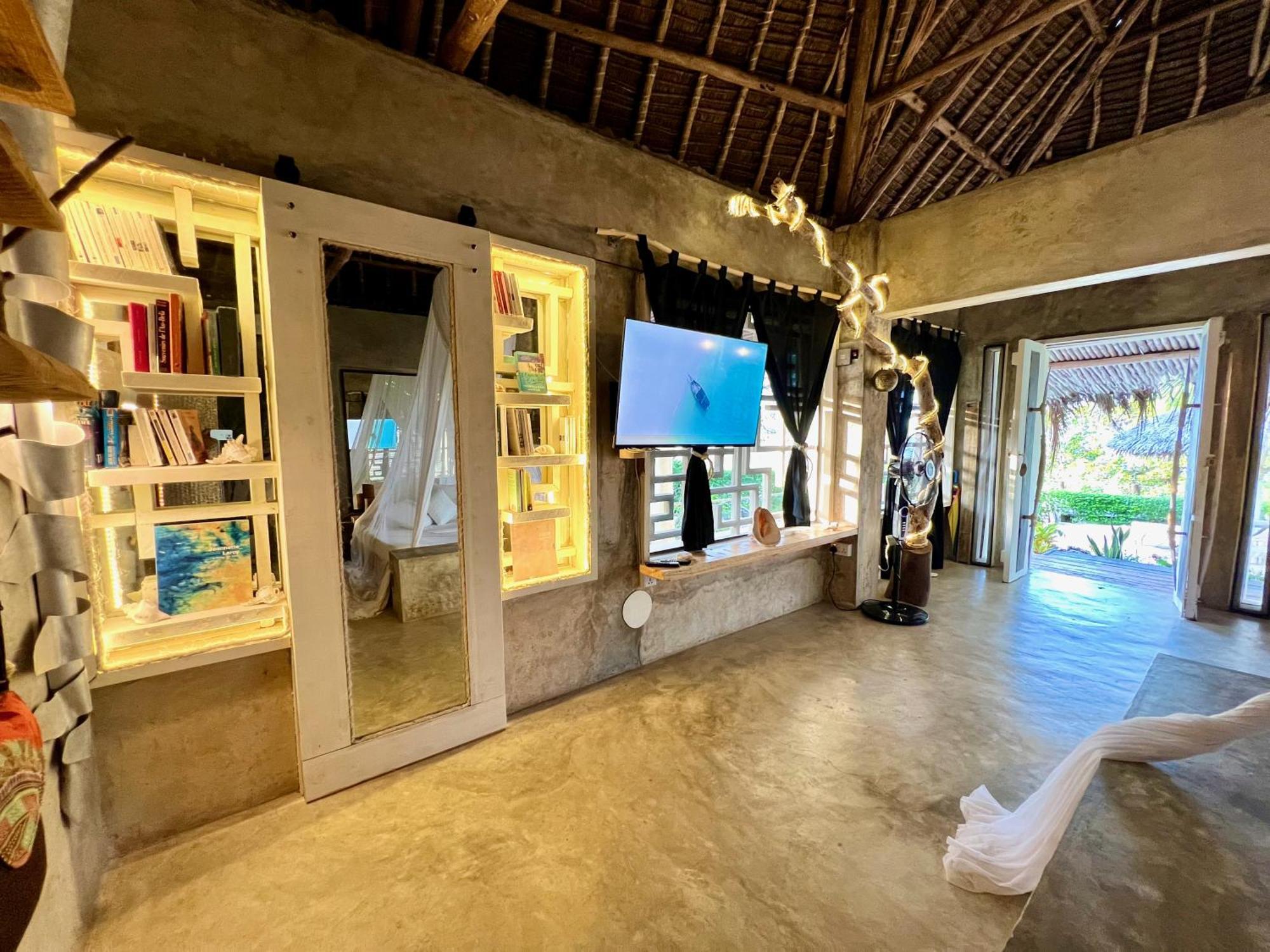 Rock And Sea Resort Watamu Esterno foto