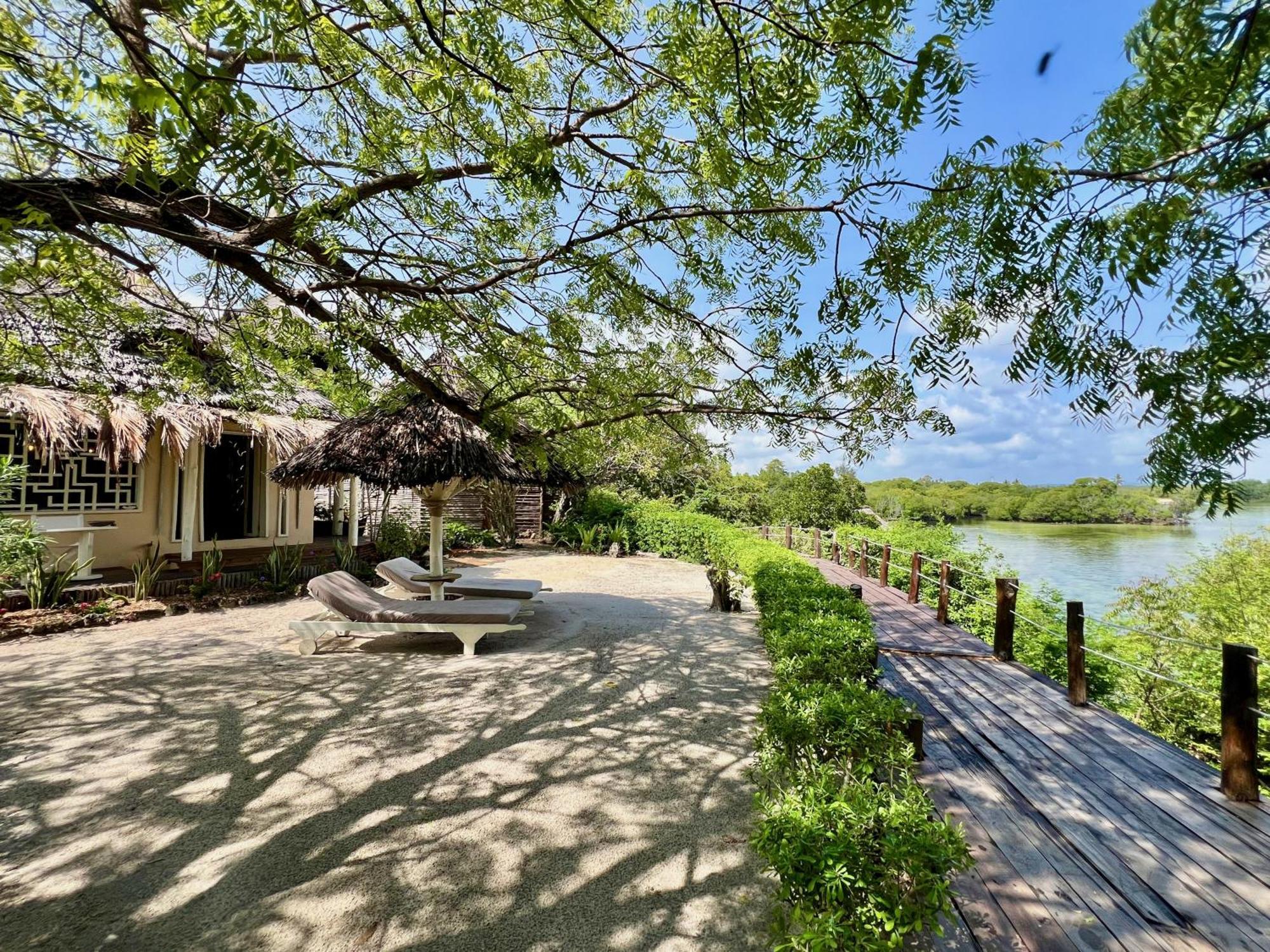 Rock And Sea Resort Watamu Esterno foto