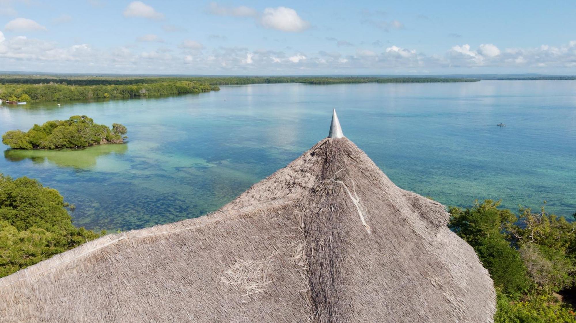 Rock And Sea Resort Watamu Esterno foto