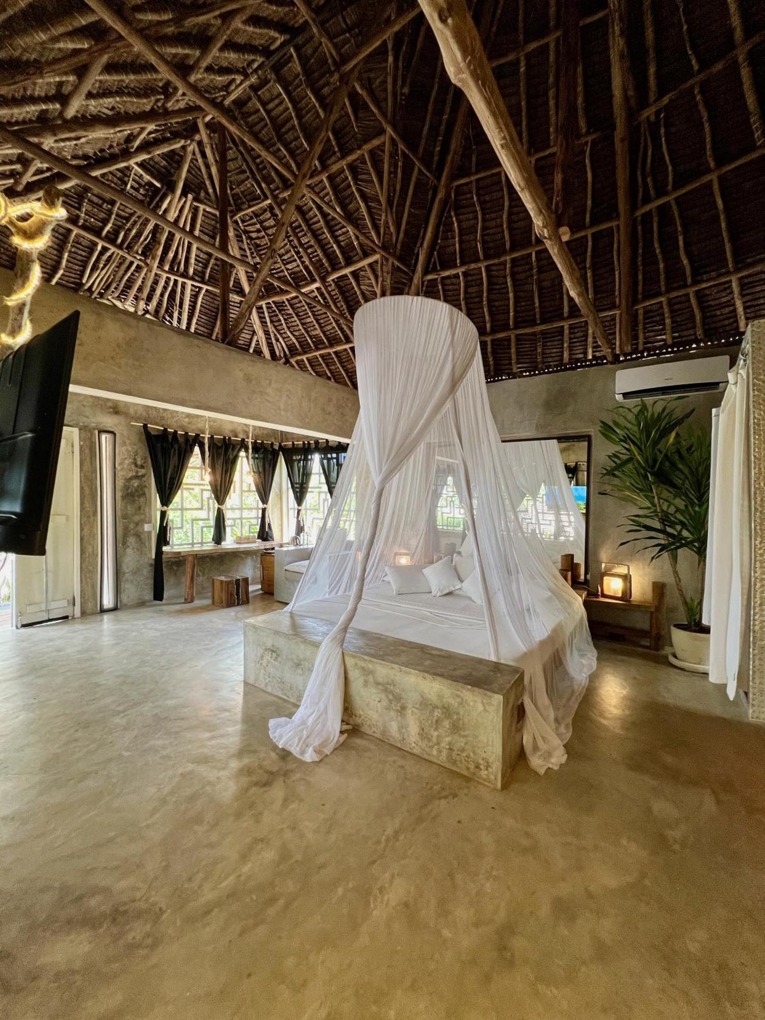 Rock And Sea Resort Watamu Esterno foto