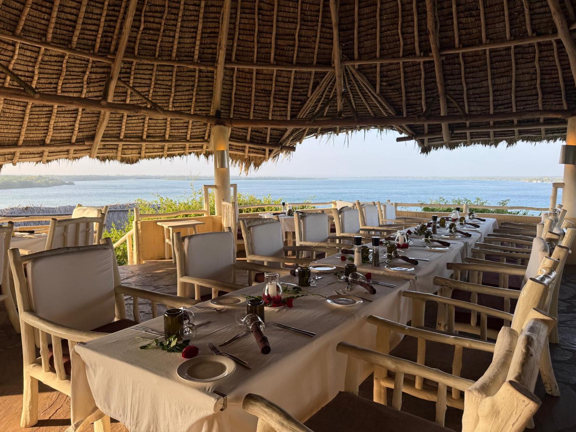 Rock And Sea Resort Watamu Esterno foto