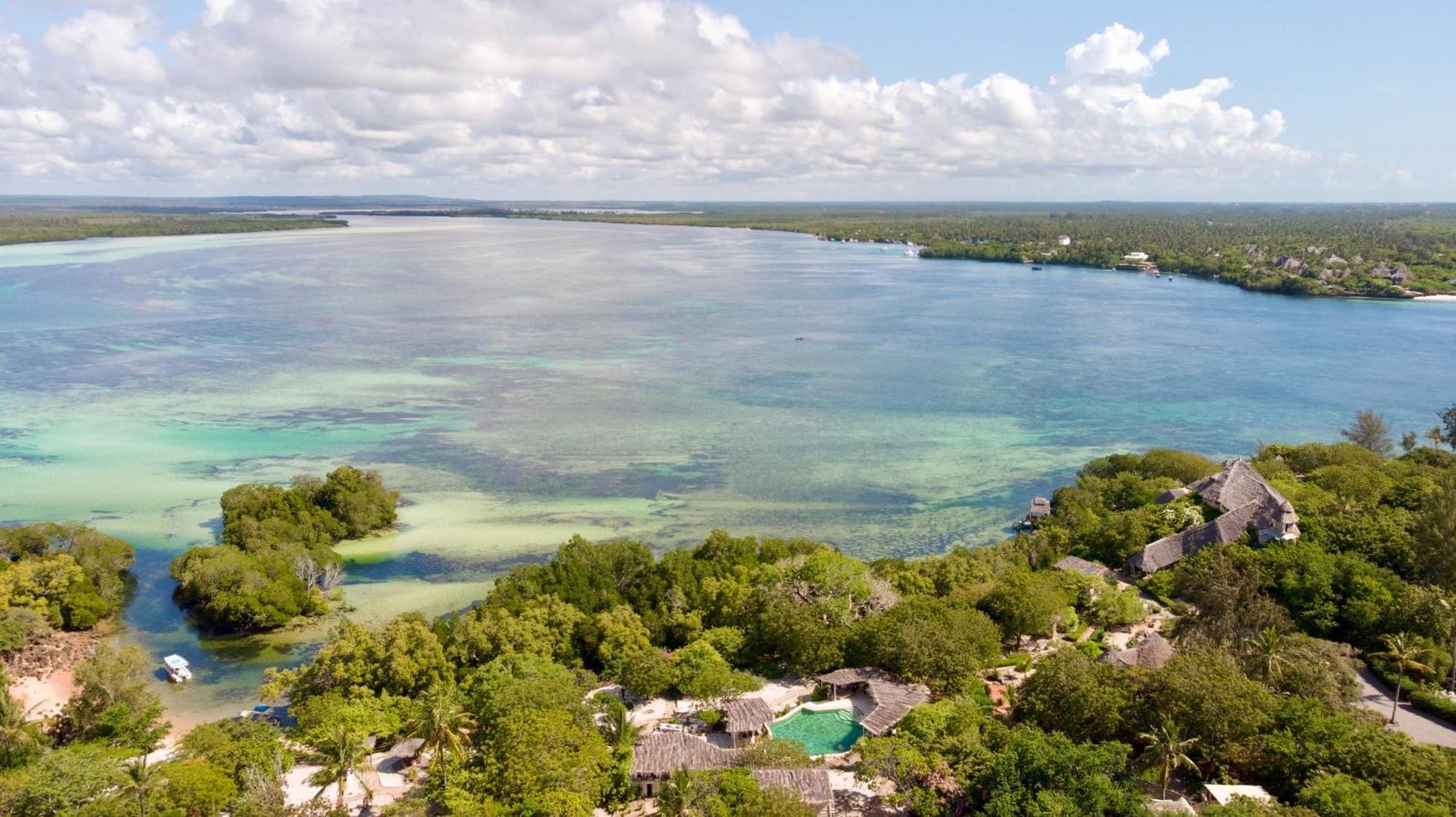 Rock And Sea Resort Watamu Esterno foto