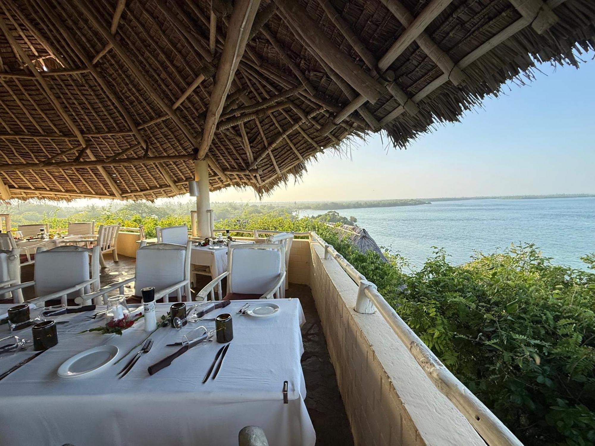 Rock And Sea Resort Watamu Esterno foto