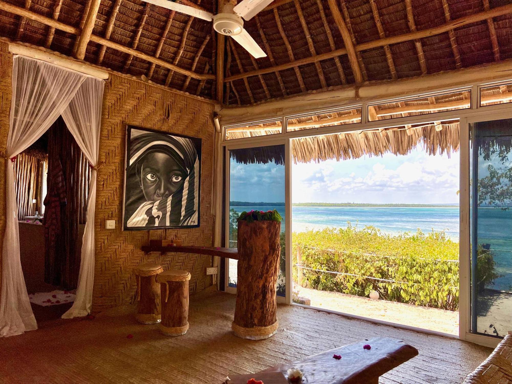 Rock And Sea Resort Watamu Esterno foto