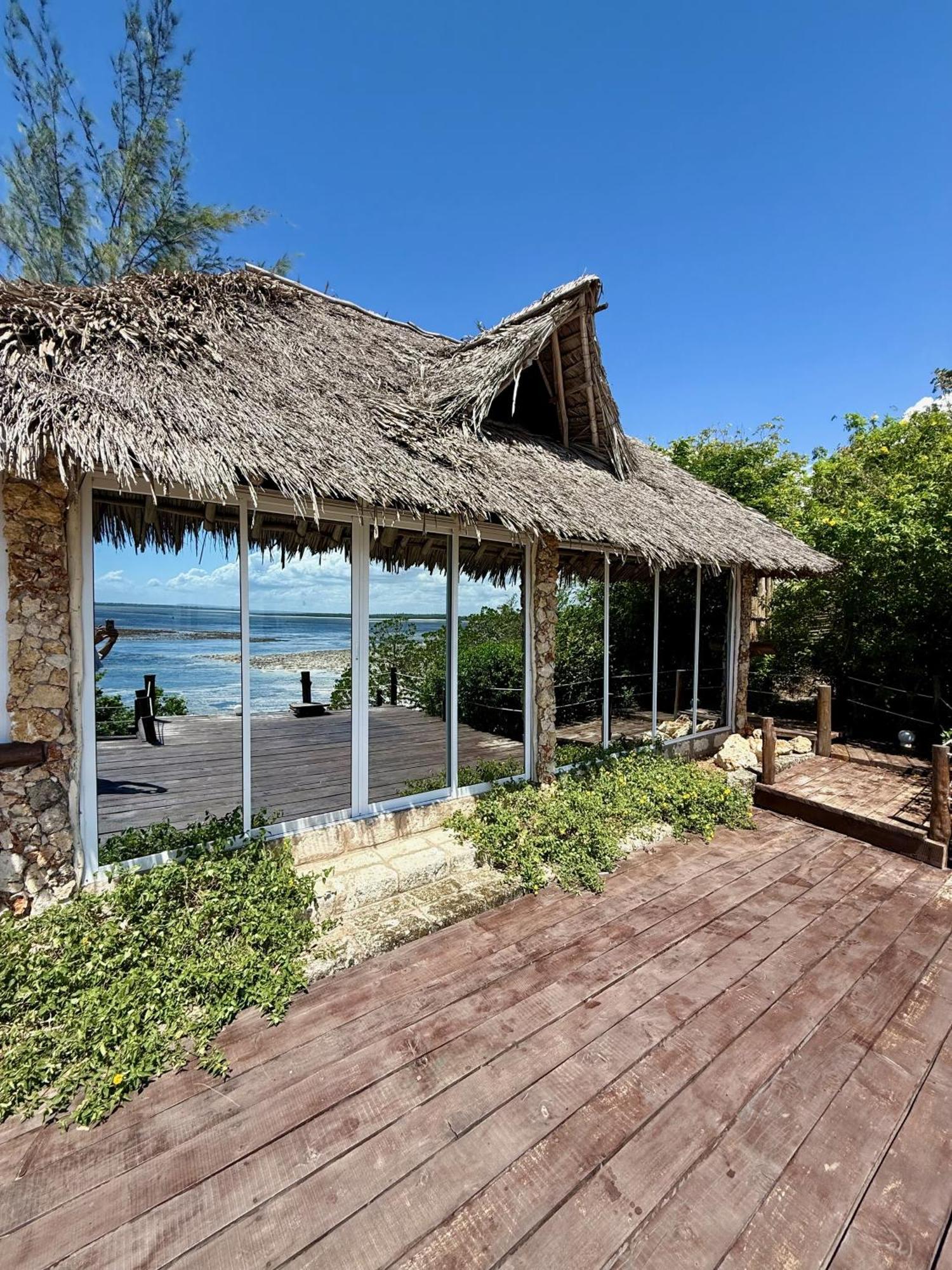 Rock And Sea Resort Watamu Esterno foto