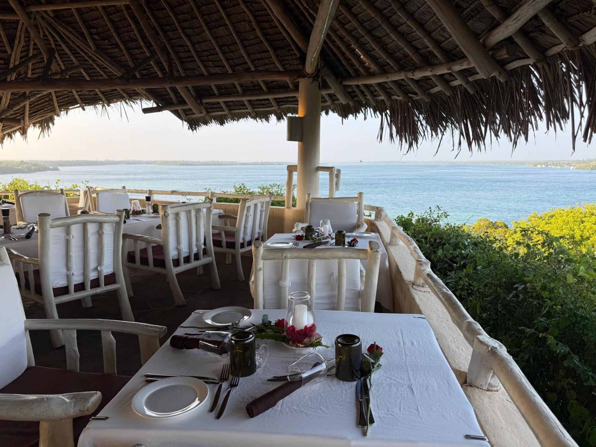 Rock And Sea Resort Watamu Esterno foto