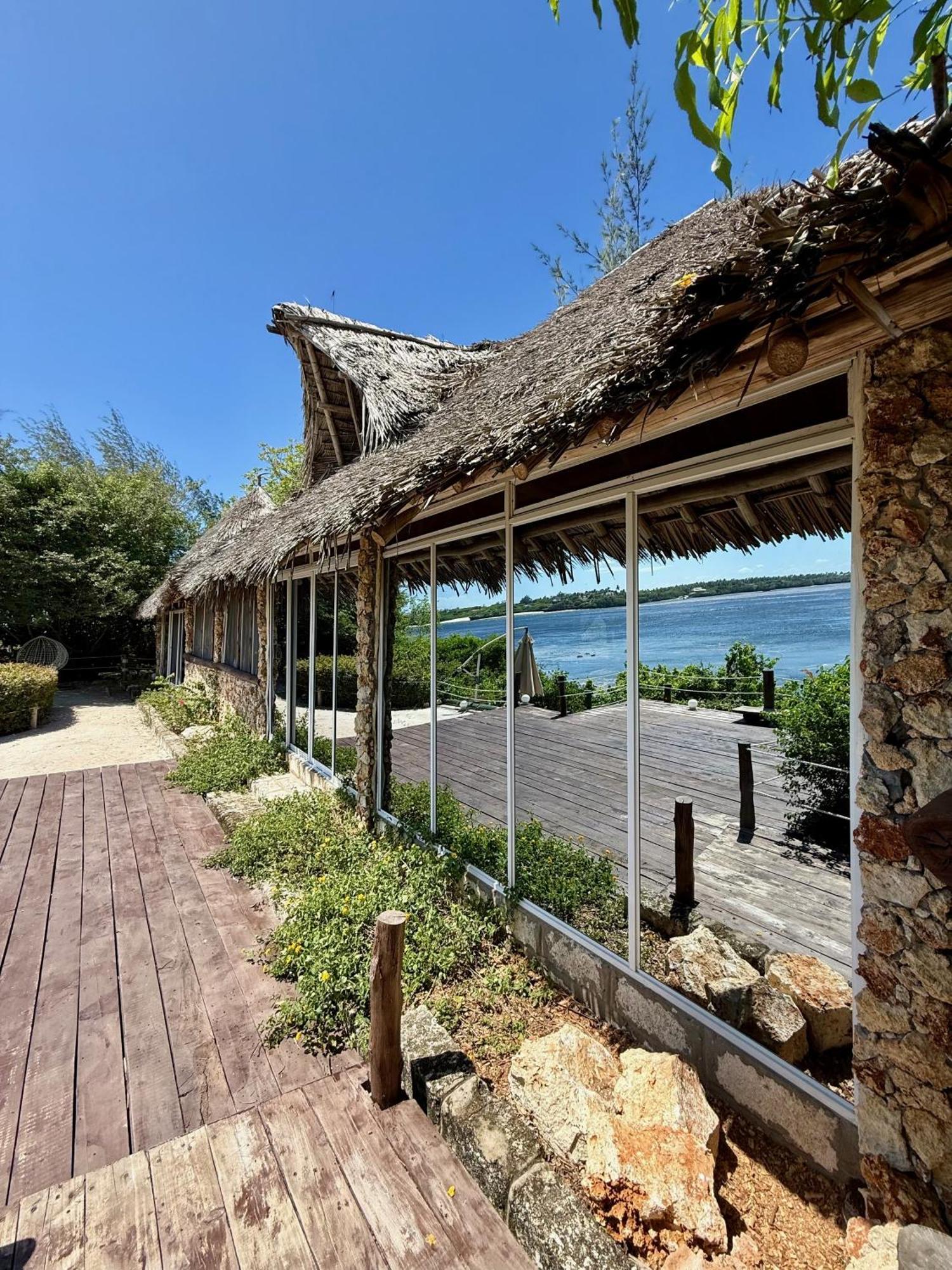 Rock And Sea Resort Watamu Esterno foto