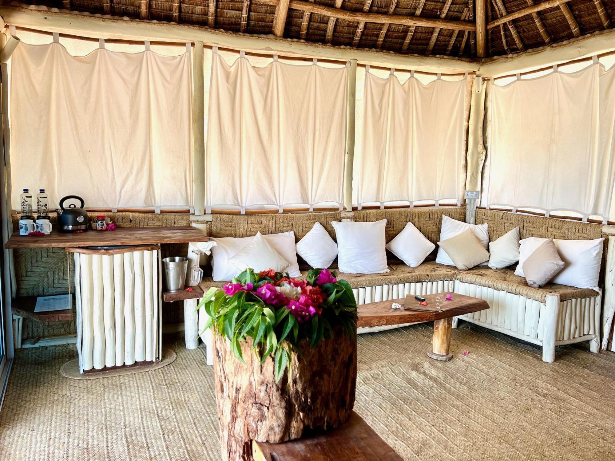 Rock And Sea Resort Watamu Esterno foto