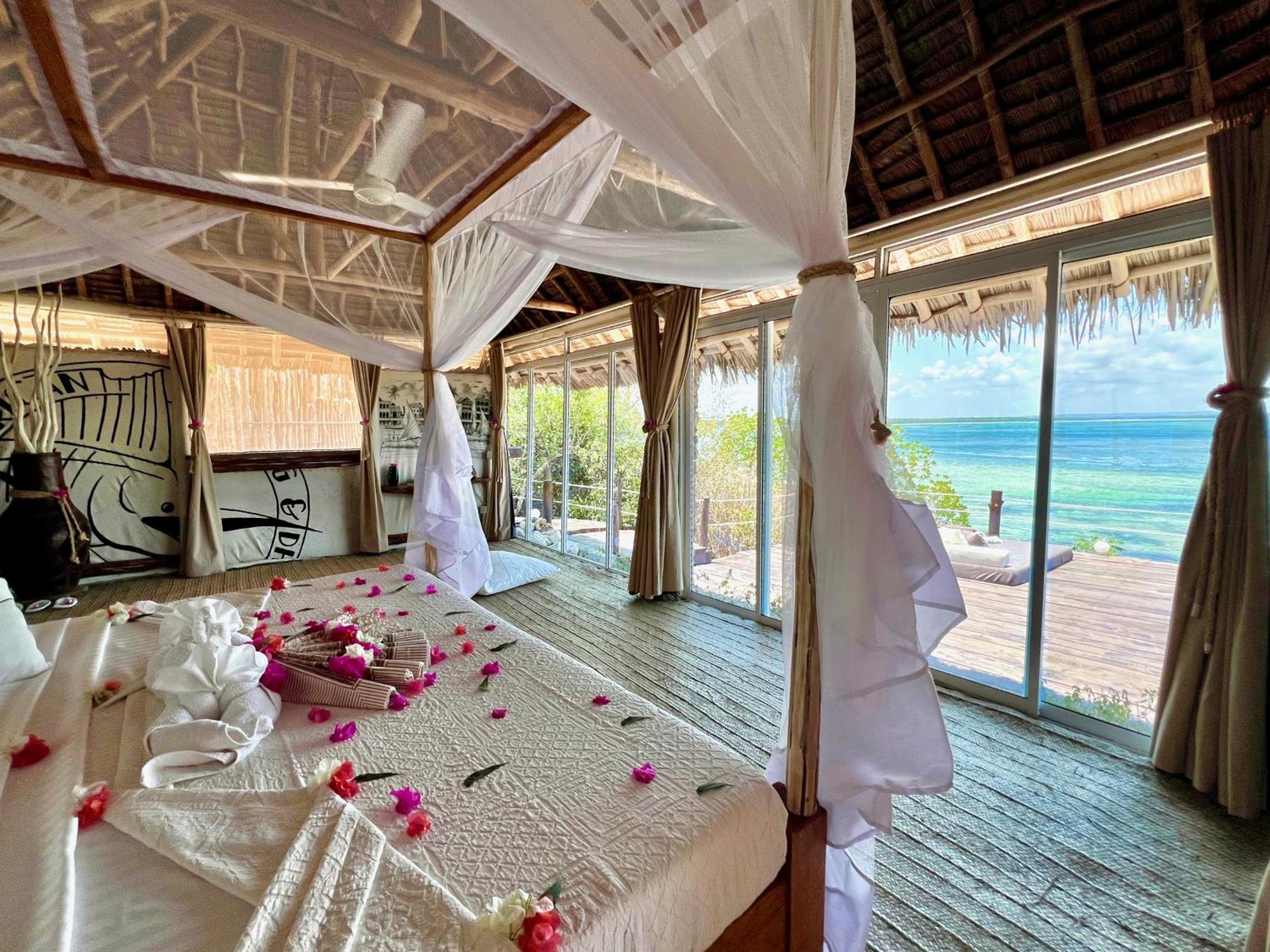 Rock And Sea Resort Watamu Esterno foto