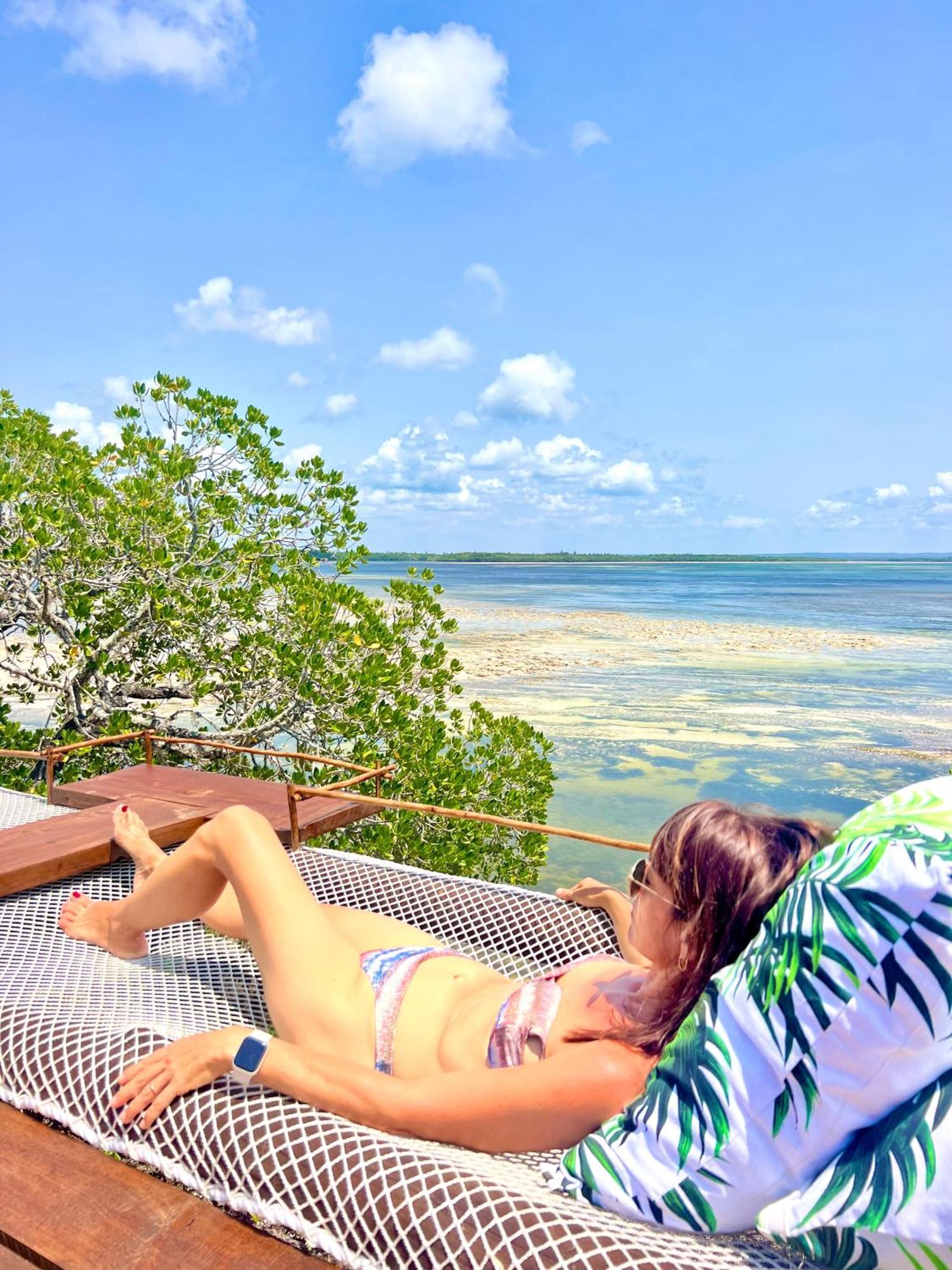 Rock And Sea Resort Watamu Esterno foto