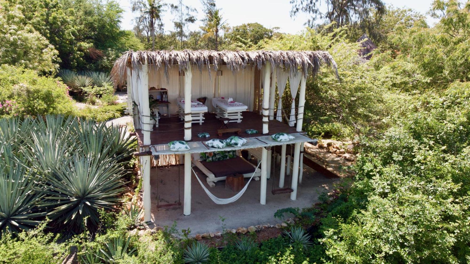 Rock And Sea Resort Watamu Esterno foto