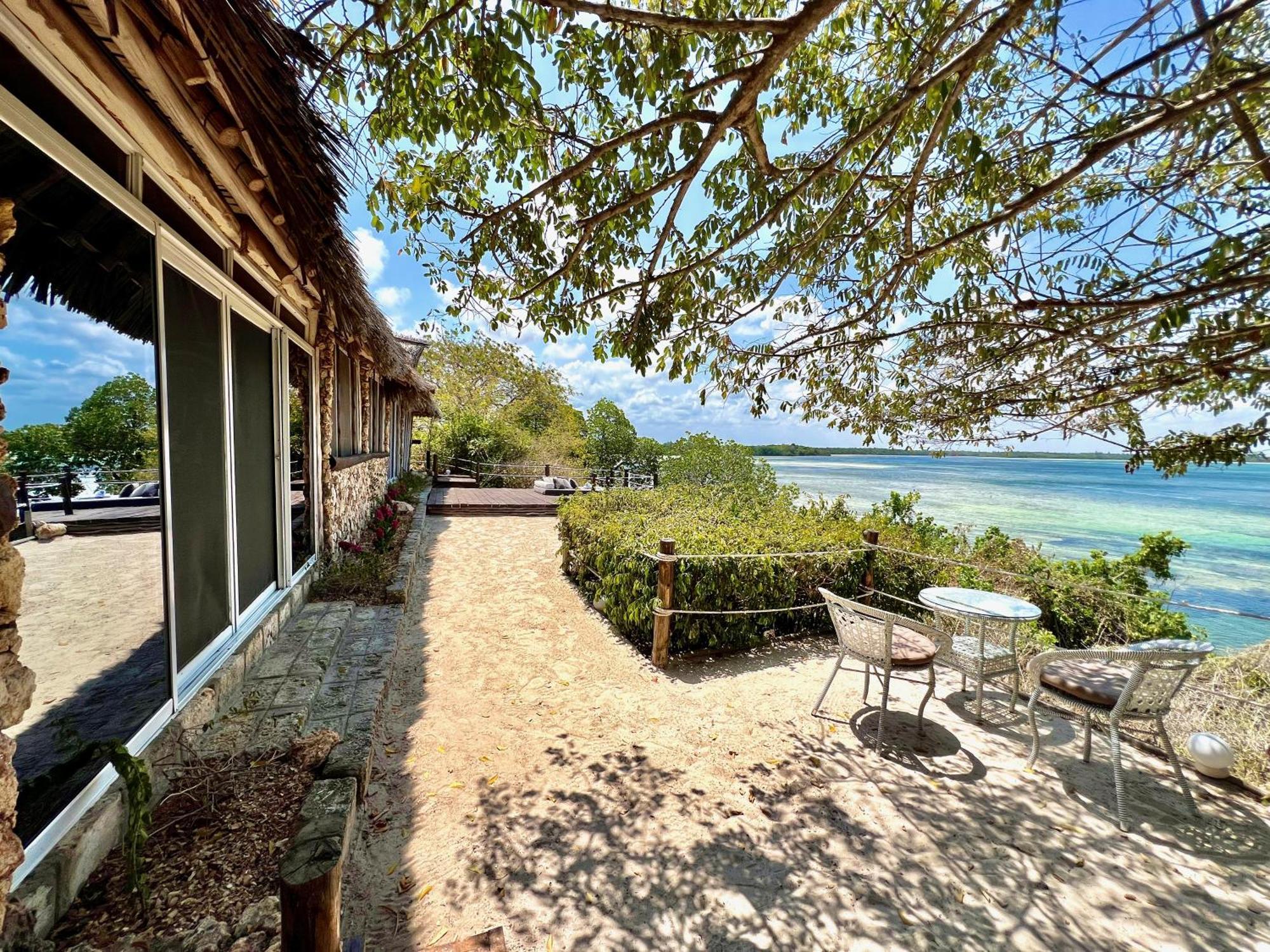 Rock And Sea Resort Watamu Esterno foto