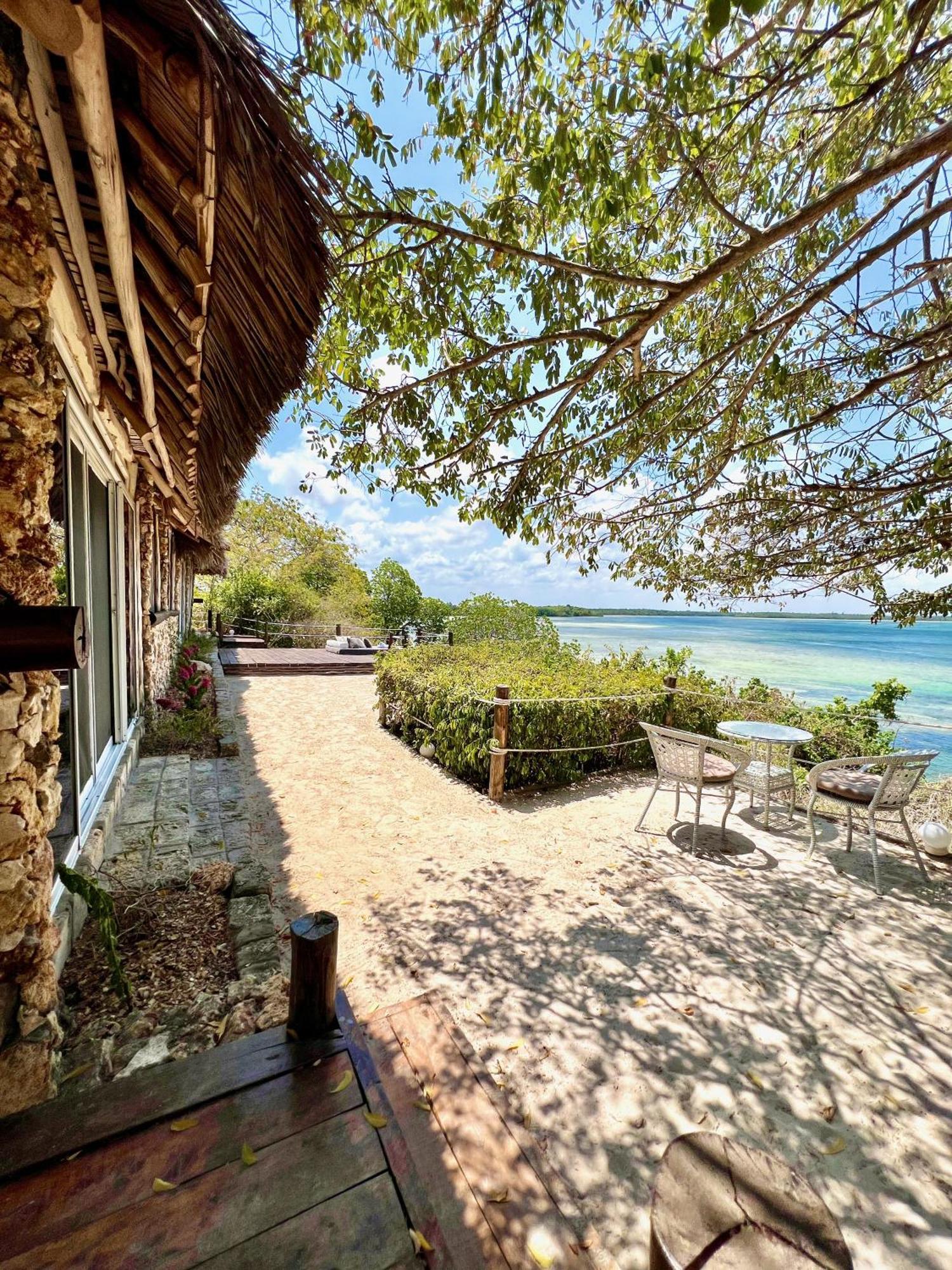 Rock And Sea Resort Watamu Esterno foto