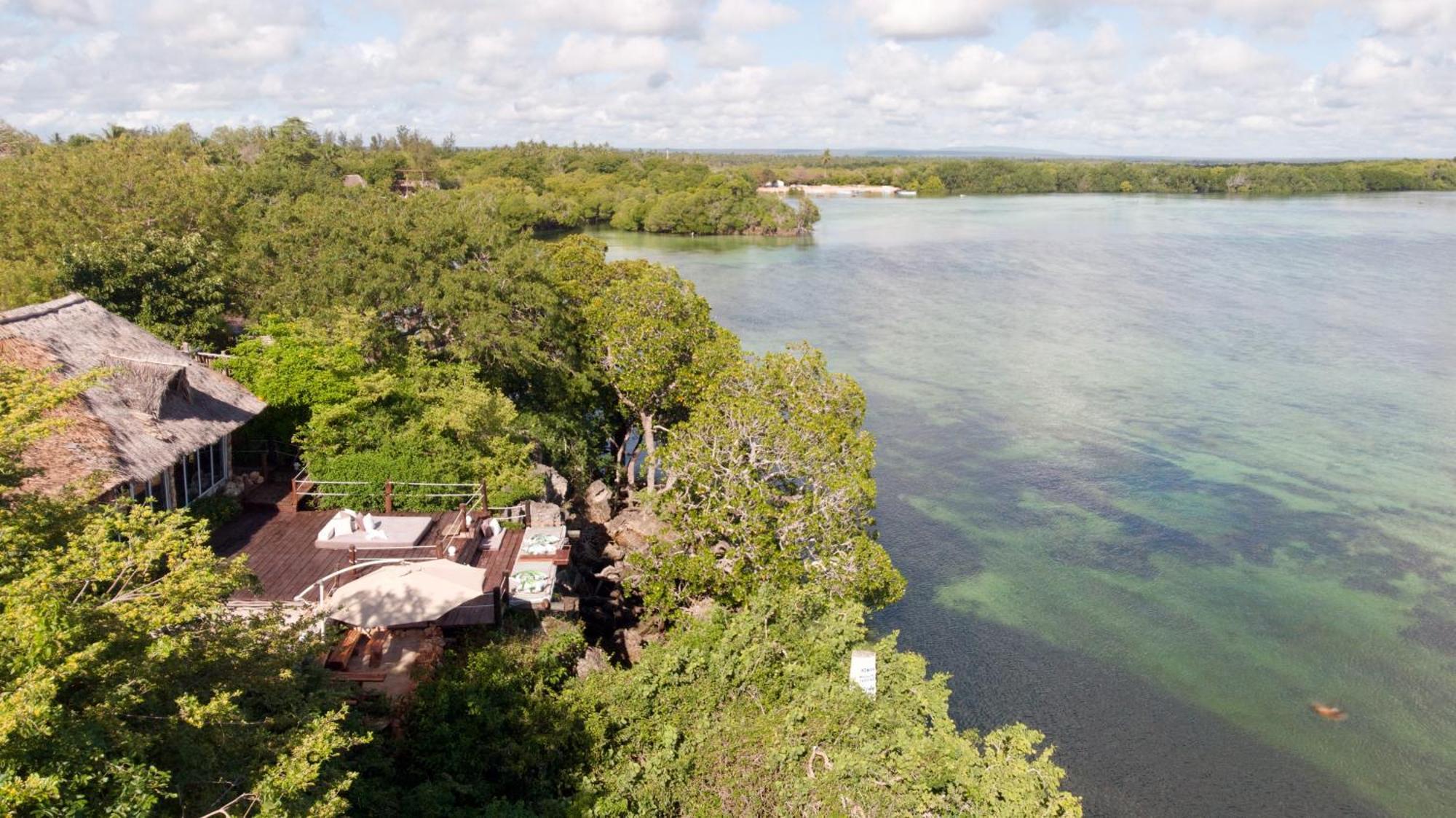 Rock And Sea Resort Watamu Esterno foto