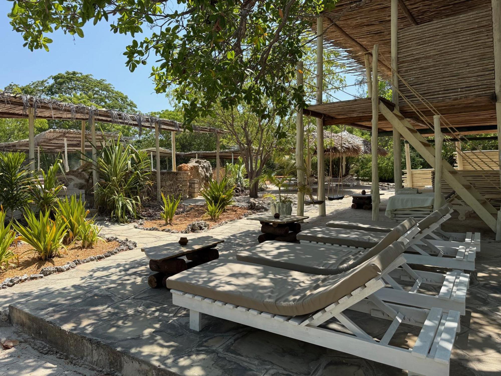 Rock And Sea Resort Watamu Esterno foto
